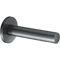 Keuco IXMO Bec déverseur pour baignoire, rosace ronde, saillie 180mm, 59545130101, 59545130101