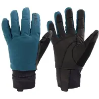 Odlo Gloves Full Finger Nordic Warm Guanti (XL, nero)