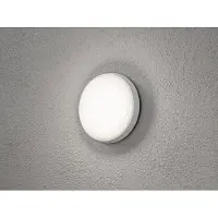 Konstsmide Applique Cesena bianco