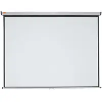Nobo Schermo Di Proiezione 175x109 Cm