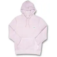 Bleubird Original Hood Felpa con cappuccio (S, bianco/fuchsia)