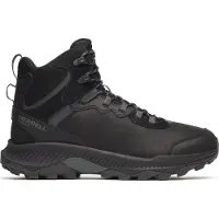 Merrell Speed Strike 2 LTR Thermo Mid WP Scarpe invernali Uomo (46, nero)