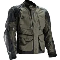 Leatt ADV Multitour 5.5 Giacca in tessuto M uomo nero