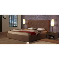 Xl Moebel Gmbh Designer Polster Doppelbett Betten Bett Schlafzimmer Ehebett Lederbett 2700