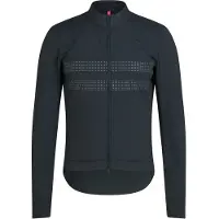Rapha Brevet Lightweight Insulated Jacket Giacca ciclismo Uomo (S, blu/nero)