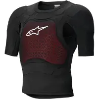 Alpinestars Maglietta Protettiva A Maniche Corte Bionic Plasma Lt