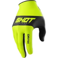 Shot Race Gear Guanti Fuoristrada Draw Sky