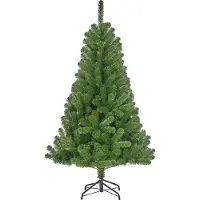 Black Box Albero di Natale Charlton verde TIPS 340 - h155xd91cm
