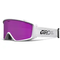 Giro Index 2.0 Vivid S2 Maschera da sci lilla