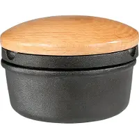 Zassenhaus , grattugia per spezie XL, ghisa/legno di faggio, modello 76141, codice 4006528076141