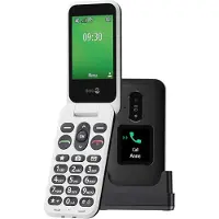 Doro Telefono Cellulare Leva E30 4g Volte 2.8´´ 1.77´´