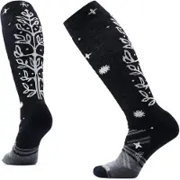 Smartwool Calzini Ski Full Cushion Ice Blossom Otc