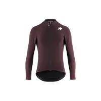 Assos Mille GT Winter Jacket S11 Evo Giacca ciclismo Uomo (XXL, marrone)