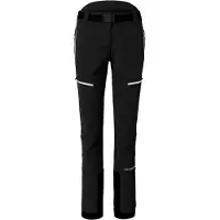 Martini Women's Horizon Range Pants Pantaloni per sci alpinismo Donna (38, nero)
