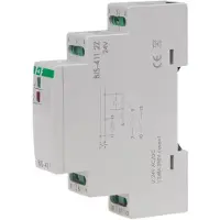 F&F Relè di impulsi 8A, 24V AC/DC, modello BIS-411-2Z-24V