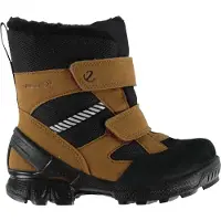 Ecco Stivale 'Biom Hike' marrone / nero / bianco