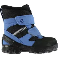 Ecco Stivale 'Biom Hike' blu reale / grigio chiaro / nero