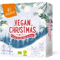 Umbrella Landgarten Vegan Christmas calendario avvento 2026, 24 snack choco bio