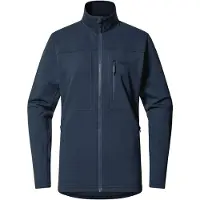 Haglöfs Pile Con Cerniera Rosson Mid