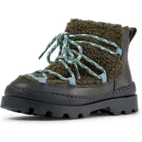Camper Stivale verde