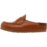 Birkenstock Mocassino 'NAPLES LENA' cognac