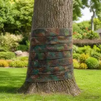 Syfax Rete in juta per giardino 160 cm x 50 m 180 gsm 100% Juta Tossa