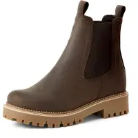 Tamaris Stivaletti Chelsea marrone - 39