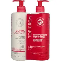Topicrem Lozione Corpo 2x500ml