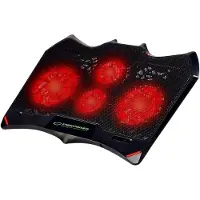 Esperanza Base Di Raffreddamento Per Laptop Egc102