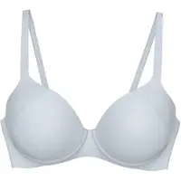 Triumph Reggiseno 'Body Make-Up Soft Touch' grigio chiaro