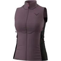 Dynafit Women's Blacklight Prl Vest Gilet sintetico Donna (L, lilla)