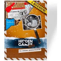 Magic Box Gioco Da Tavolo Hidden Caso Un Crimen Escalofriante