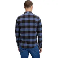 Lee Camicia A Maniche Lunghe Clean Western Regular Fit