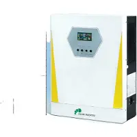 OEM Inverter solare, potenza nominale di 6,2 kW, tecnologia MPPT integrata, 48V 6.2KW