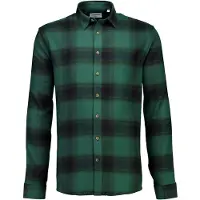 Lindbergh Camicia verde scuro