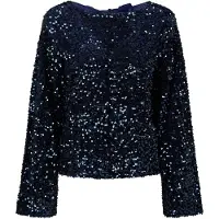 Pieces Top | Blu | XS