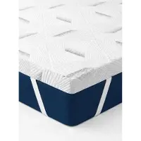 Sonstiges Materasso topper, 90x200 cm, in memory foam, 7,5 cm di spessore, modello H3/H4, reversibile