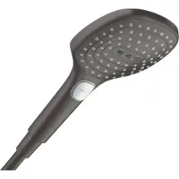 Hansgrohe Raindance Select E Douchette à main 120, 3jet EcoSmart, 28729340, 28729340