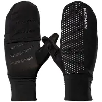 Nathan Guanti Hypernight Reflective Convertible Mitt
