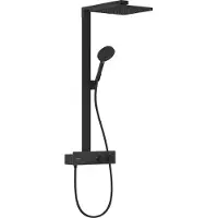 Hansgrohe Raindance E Showerpipe 300, 1jet, avec ShowerTablet 350, 27361670, 27361670