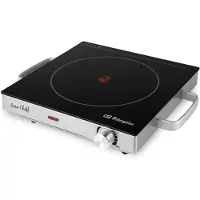 Orbegozo Piastra Di Cottura Elettrica Portatile Pce 5000 2000w
