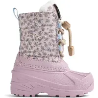 Wheat Boots da neve 'Aleex' beige / crema / blu chiaro / rosa antico