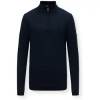 Bruun & Stengade Pullover 'Cunha' navy