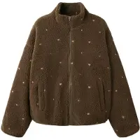 Name it Giacca di mezza stagione marrone / cappuccino
