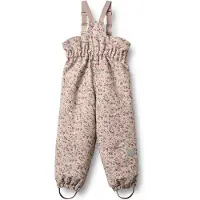 Wheat Pantaloni con pettorina grigio / colori misti