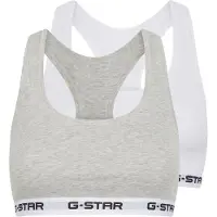 G-Star Reggiseno D29409-01 Racerback Bralette 2 Unità