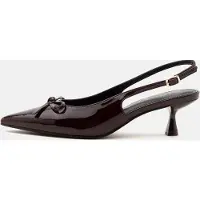 Madden Girl Décolleté sling 'Vogue' rosso scuro