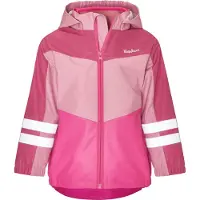 Playshoes Giacca funzionale malva / orchidea / rosa / bianco