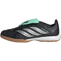 Adidas Scarpa sportiva 'Predator League' menta / nero / argento