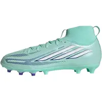 Adidas Scarpe Da Calcio Junior F50 Sparkfusion League Mid Cut Fg/ag
